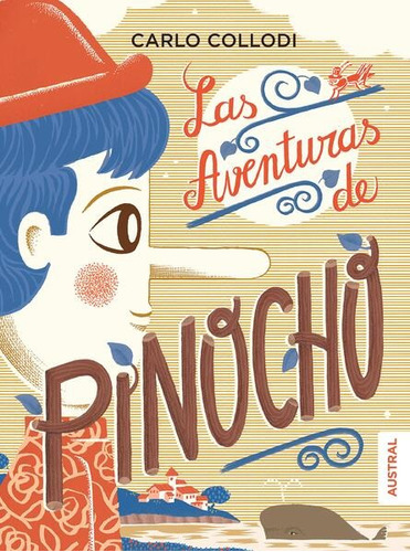 Las Aventuras De Pinocho Td