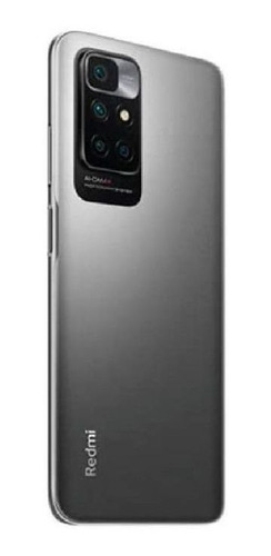 Imagen 4 de 5 de Xiaomi Redmi 10 Dual SIM 128 GB carbon gray 4 GB RAM
