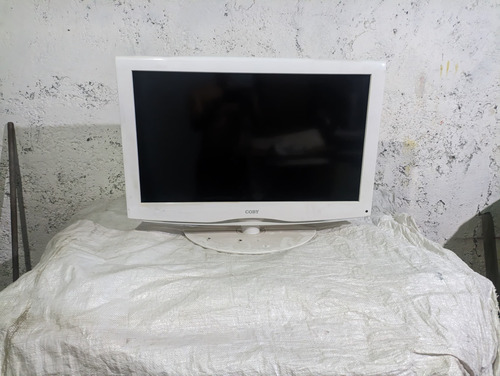 Televisor Coby Tv Blanco Lcd 32 Pulgadas (Reacondicionado)