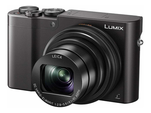 Panasonic Lumix Cámara Dc 4k Lente 20.1 Digital