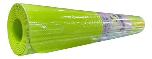 Colchoneta Mat Tapete Para Ejercicio Pilates 60cm X 173cm