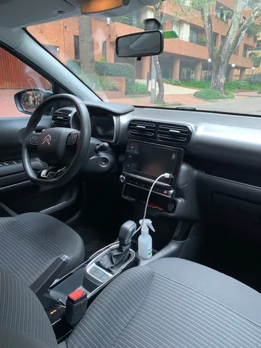 Citroën C4 Cactus 1.6 Feel Aut