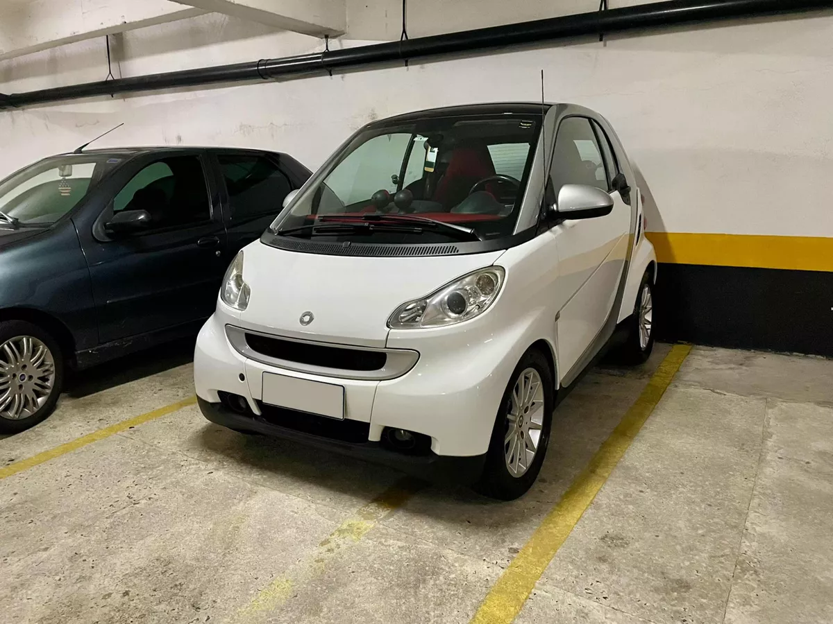 Smart Fortwo Cabrio Cabrio Passion 62