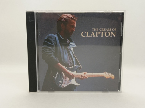 Cd Eric Clapton, The Cream Of Clapton