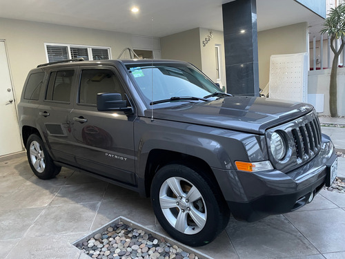 Jeep Patriot 2.4 Litude 4x2 At