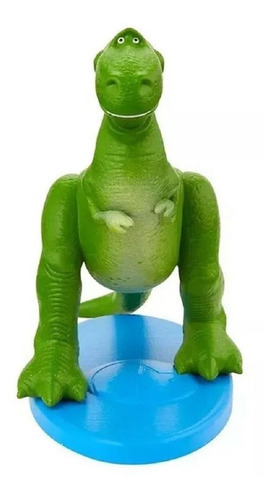 Mini Figura Disney Toy Story 4 Rex - Mattel