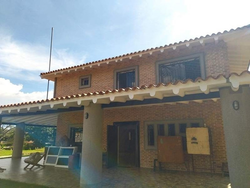 Imagen 14 de 20 de Terreno Con Bienhechurías En Safari Carabobo (att-119)