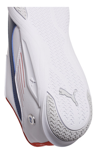 Imagen 8 de 10 de Zapatillas Puma Bmw Mms R Cat Machina Hombre Bl Rj