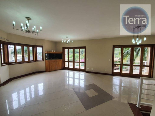 Imagem 24 de 30 de Casa Com 3 Dormitórios À Venda - Jardim Passárgada I - Granja Viana - Ca2414