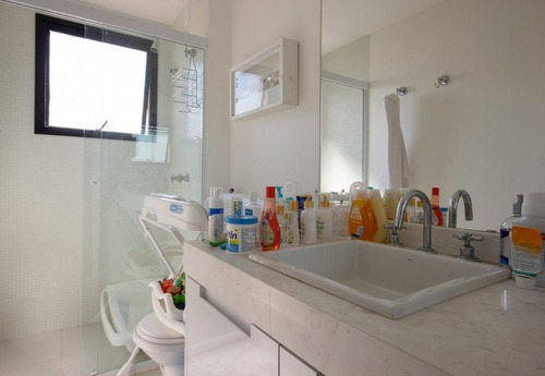 Imagem 11 de 20 de Apartamento Duplex À Venda, 200 M² Por R$ 2.900.000,00 - Vila Progredior - São Paulo/sp - Ad0191