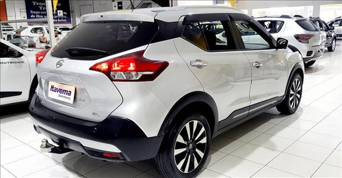 Imagem 10 de 14 de Nissan Kicks Kicks Sl 1.6 Cvt Flex