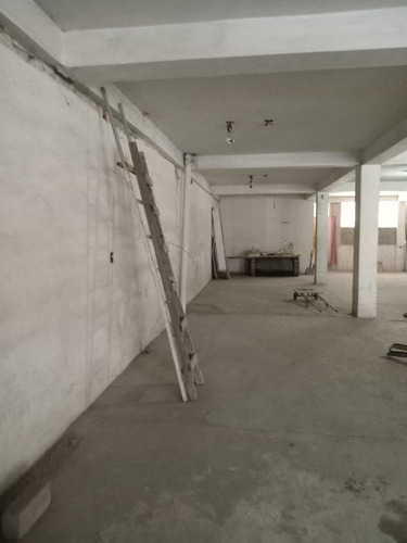 Locales En Renta 200m2, Col. Cerro De La Estrella, Iztapalapa.