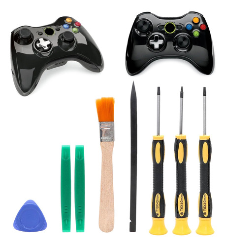 Destornillador Torx T8 T6 T10 Herramientas De Apertura Repar