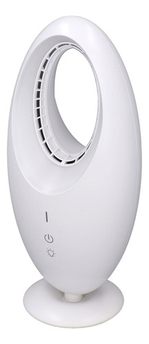 Ventilador De Mesa Sin Aspas De Escritorio, 3 Velocidades, A