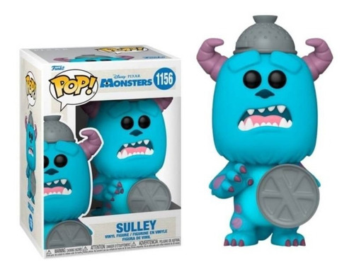 Funko Pop! Disney Pixar Monsters - Sulley #1156