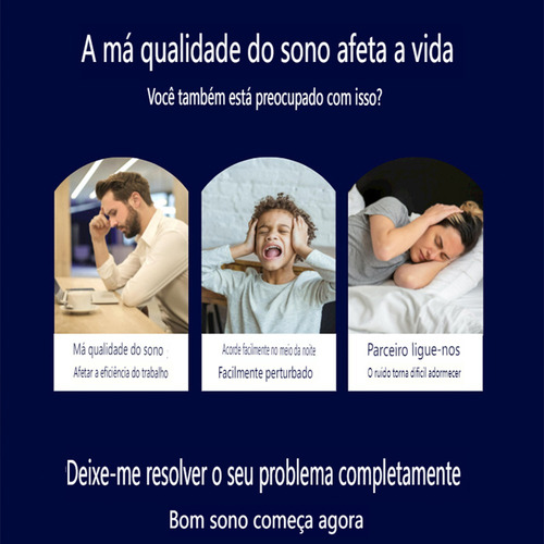 Máscara Para Ojos Sleep Music Shading 3d Con Bluetooth