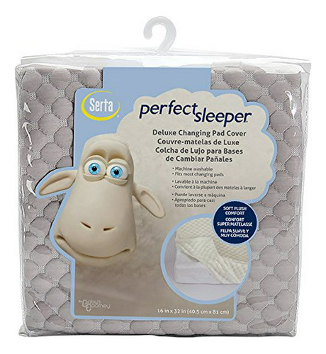 Serta Perfect Sleeper Cambio De La Cubierta Del Cojín Conjun