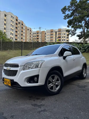 Chevrolet Tracker 1.8 Ls