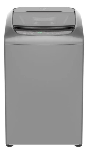 Lavarropas Automático Whirlpool Intelligent Wwi16cs Plateado