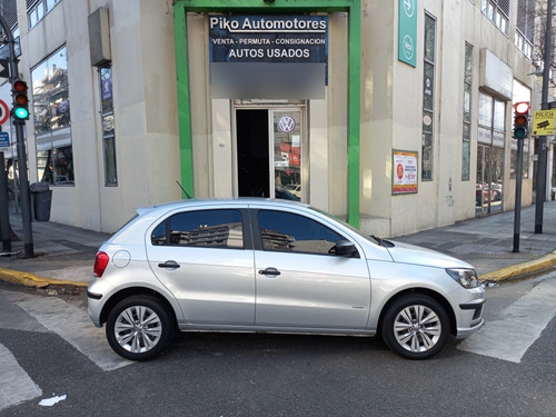 Volkswagen Gol Trend 1.6 Trendline 101Cv At