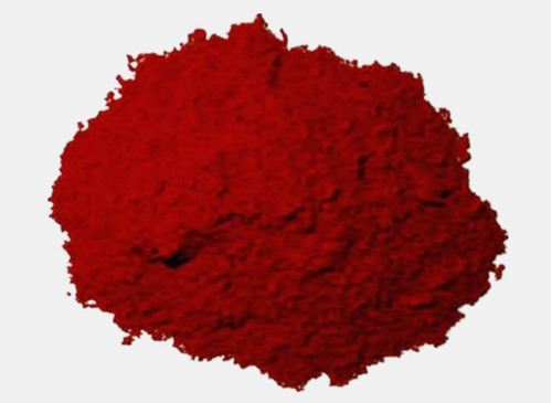 Pigmento Rojo Para Pinturas C. I. 184 Tono Azuloso