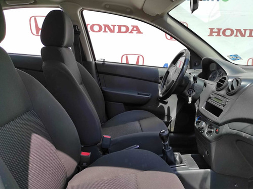 Chevrolet Aveo 1.6 Ls Mt 2017