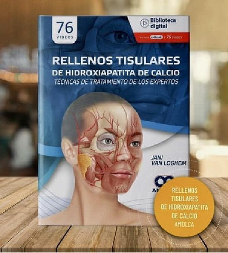 Libro - Rellenos Tisulares De Hidroxiapatita De Calcio Técn