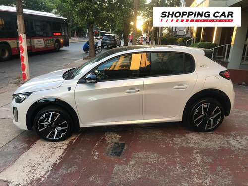 Peugeot 208 208 Gt 1.0 2025 0km
