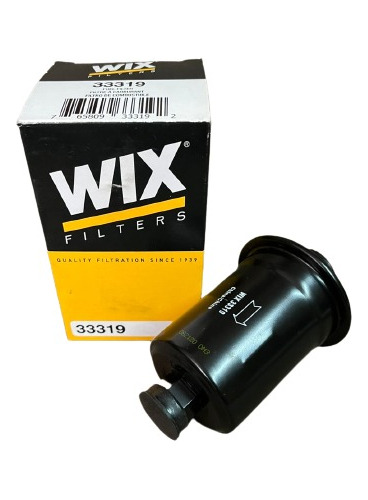 Filtro De Gasolina Prado / Hilux / 4runner /sonata Wix 33319