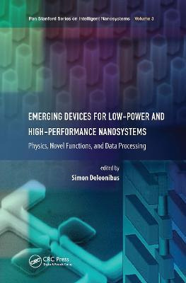Libro Emerging Devices For Low-power And High-performance...