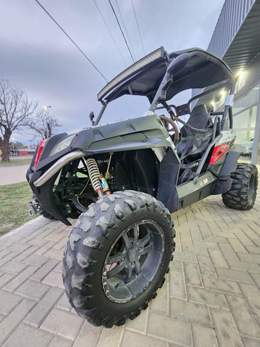 Imagen 8 de 14 de Utv Gamma Zforce 625 4x4 2015