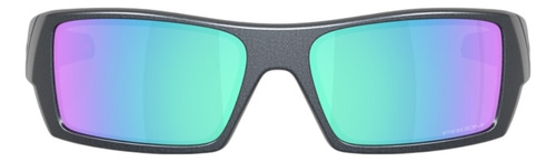 Lentes Oakley Gascan Matt Blue Steel Prizm Sapphire Armazón Matte Steel Blue