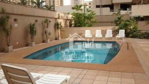 Imagem 11 de 14 de Apartamento Com 4 Dormitórios À Venda, 150 M² Por R$ 550.000 - Santa Cruz Do José Jacques - Ribeirão Preto/sp - Ap4632