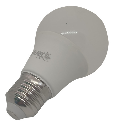 Lâmpada Led Bulbo A60 9w 6500k E27 Bivolt 1008r Galaxy Led
