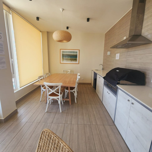 Arriendo Depto 3h2b1e1b Bosque De Montemar A Pasos De Colegi