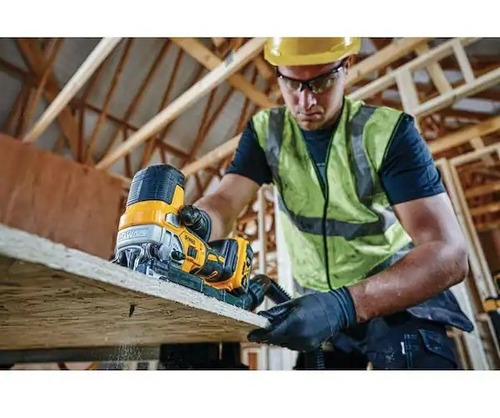 Sierra Caladora Inalámbrica Dewalt 20v Max Xr Sin Bateria