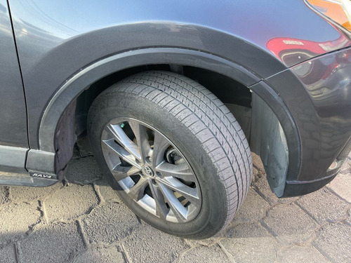 Toyota RAV4 2.5 Limited 4wd At