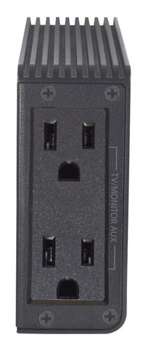 Apc Av Tipo C De Alimentación 2-outlet Wall Mount Filtro,