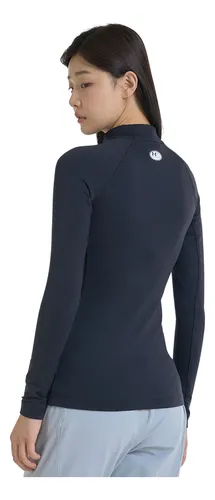 Primeras Capas Under Armour Cg Authntcs Mockneck Dama Tr