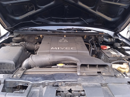 Mitsubishi Montero Limite Gls