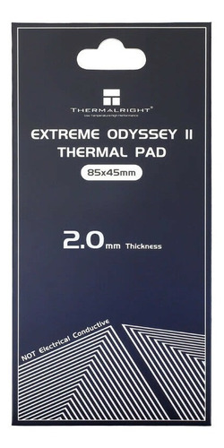 Thermalright Extreme Odyssey Ii 2mm 85x45mm Thermal Pad