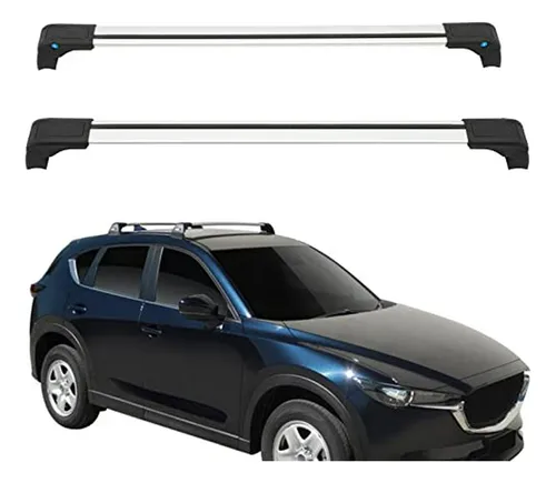 Barras Transversales Ineedup Para Mazda Cx-