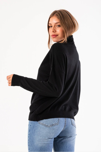 Sweaters Y Poleras Tejido Fino Talle Grande