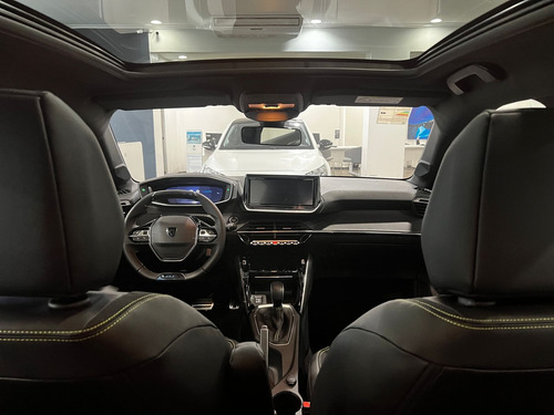 Peugeot 208 1.0T Gt