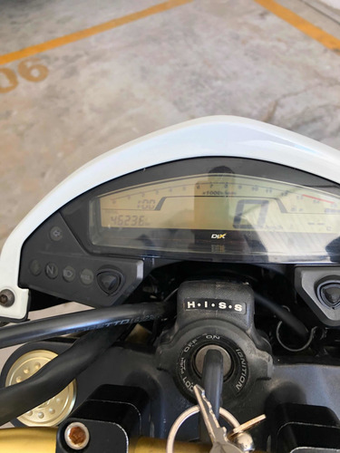 Honda Cb600f