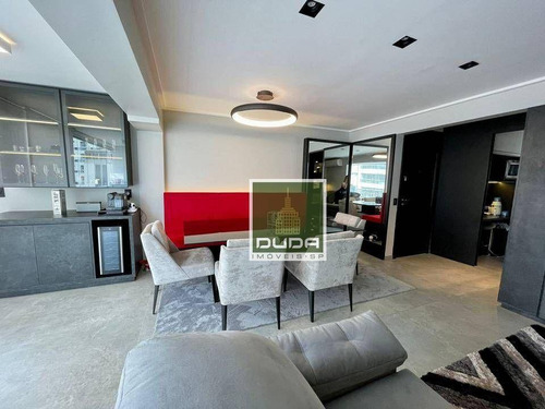 Imagem 1 de 15 de Apartamento Com 3 Dormitórios À Venda, 120 M² Por R$ 2.000.000,00 - Pinheiros - São Paulo/sp - Ap6080