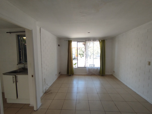 Casa Oferta Venta Sector Eyzaguirre Condominio Cerrado
