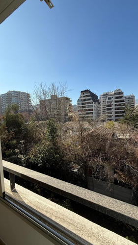 Departamento En Arriendo Av. Cristobal Colón / Las Condes