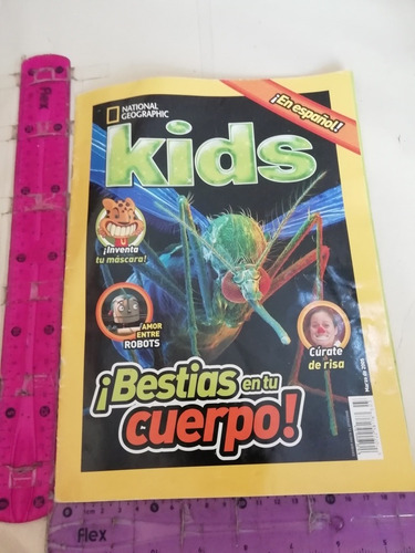 Revista National Geographic Kids 3 Marzo 2005