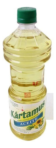 Kartamus Aceite Vegetal Comestible 900 Ml